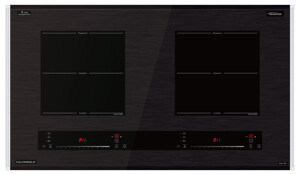 Bếp từ đôi Calvingold Serie-888