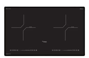 Bếp từ đôi Canzy CZ-77T8