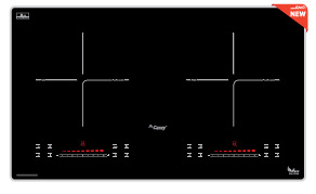 Bếp từ đôi Canzy CZ-EU8807Plus