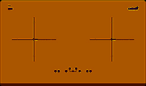 Bếp từ đôi Cata INSB 1822 BK