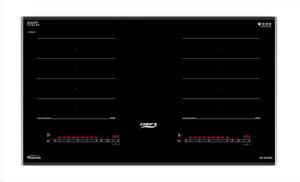 Bếp từ đôi Chefs EH-DIH365