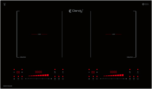 Bếp từ đôi Dandy DY-TH355