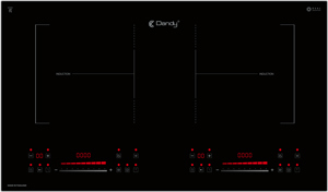 Bếp từ đôi Dandy DY-TM288