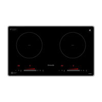 Bếp từ đôi D'mestik ML208 DKI