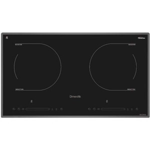 Bếp từ đôi Dmestik ML233DKI