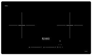 Bếp từ đôi Faber FB-2IG TITANIUM