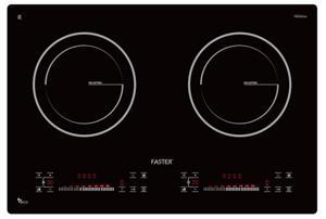 Bếp từ đôi Faster FS 650I