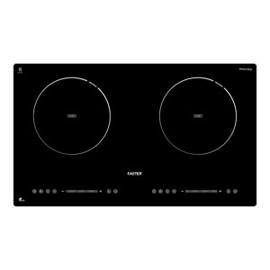 Bếp từ đôi Faster FS 799 Luxury