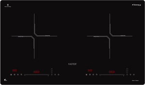 Bếp từ đôi Faster FS 888Nano