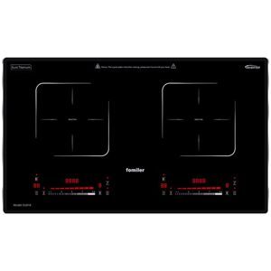 Bếp từ đôi Fomiler EU 818