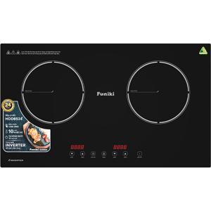 Bếp từ đôi Funiki HDD8534