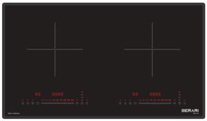 Bếp từ đôi Gerari MBT-102