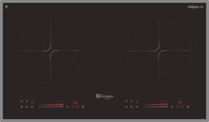 Bếp từ đôi Grasso GS E520