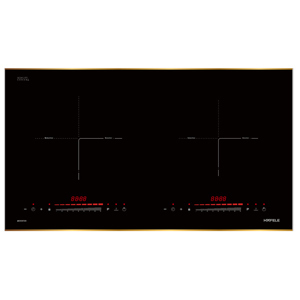 Bếp từ đôi Hafele HC-I73242B 536.61.857