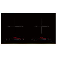 Bếp từ đôi Hafele HC-I73242B 536.61.857