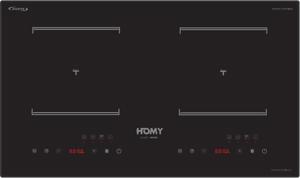 Bếp từ đôi Homy HM201