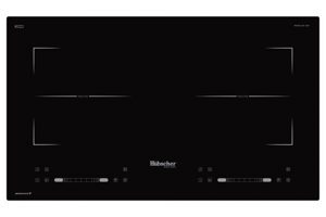 Bếp từ đôi Hubscher IHC-6261