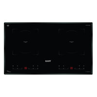 Bếp từ đôi Kaff KF-0703II New Plus