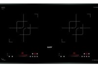 Bếp từ đôi Kaff KF-FL682II New Plus