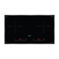 Bếp từ đôi Kaff KF-FL68II New Plus