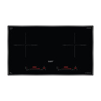 Bếp từ đôi Kaff KF-FL68II New Plus