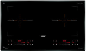 Bếp từ đôi Kaff KF-FL9698 Seri 8.0