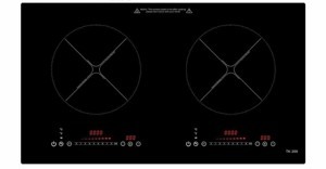 Bếp từ đôi Karoplus TK 268
