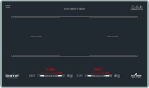 Bếp từ đôi Kitin KTI-886TP