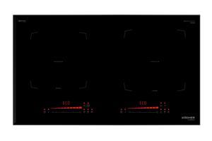 Bếp từ đôi Kocher DI-336PRO