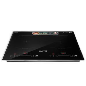 Bếp từ đôi Livotec E-smart LID-990M