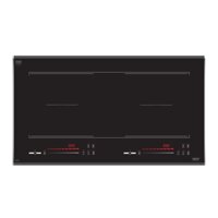 Bếp từ đôi Lorca LCI-789 Plus