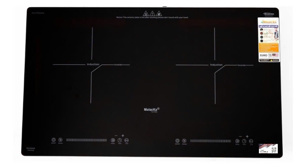 Bếp từ đôi Malacka MK-1520Plus