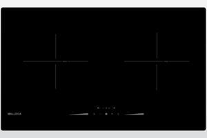 Bếp từ đôi Malloca MI7302EMS