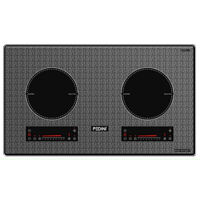 Bếp từ đôi Pedini S2021F