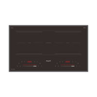 Bếp từ đôi Siegend SD-858