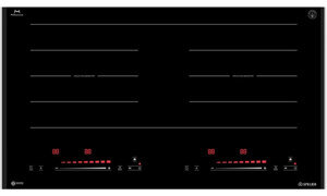 Bếp từ đôi Spelier STL 510S Plus