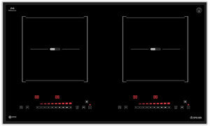 Bếp từ đôi Spelier STL 580S Plus