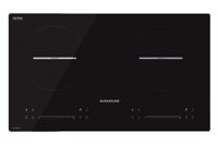 Bếp từ đôi Sunhouse SHB501CS