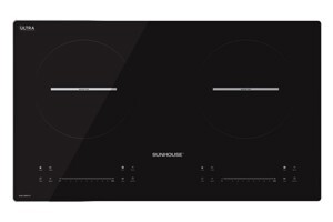 Bếp từ đôi Sunhouse SHB501CS