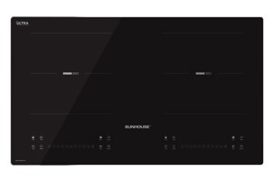 Bếp từ đôi Sunhouse SHB518-AC