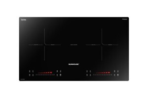 Bếp từ đôi Sunhouse SHB5568DI