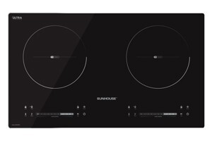 Bếp từ đôi Sunhouse SHB5999DH