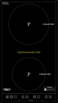 Bếp từ Domino Chef's EH-DHI32A - 3600W