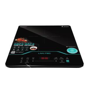 Bếp từ đơn Livotec E-smart LIS-626