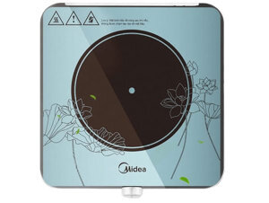 Bếp từ đơn Midea MI-K1923EF(B)