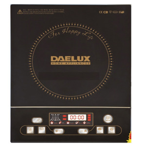 Bếp từ dương 1 vùng nấu Daelux DXI-20B48