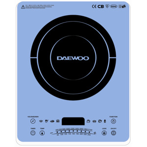Bếp từ dương 1 vùng nấu DAEWOO DWI-831