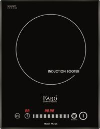 Bếp từ dương 1 vùng nấu Faro FR1 2C