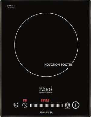 Bếp từ dương 1 vùng nấu Faro FR1 2C