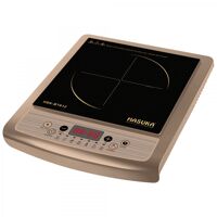 Bếp từ dương 1 vùng nấu Hasuka HSK612